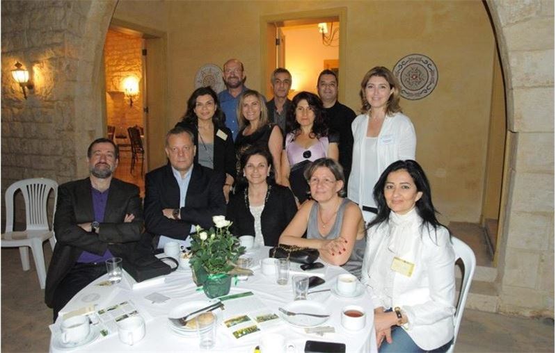 ISC-Choueifat Hosts 1960s and 1970s Reunion